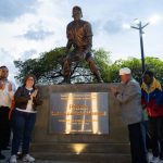 Plaza y Monumento para Luis Aparicio en su natal Maracaibo