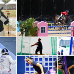 Jornada dorada de Venezuela en Santo Domingo 2026 durante el 3 de agosto
