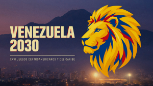 En Santo Domingo anuncian a Venezuela como futura sede de los Juegos Centroamericanos y del Caribe 2030