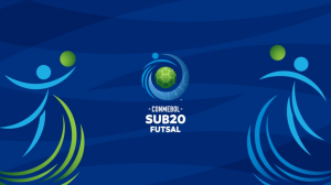 Sorteo y calendario listo para el CONMEBOL Sub20 Futsal Barquisimeto 2026
