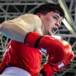 Boxeo venezolano suma 4 finales y cuatro pugilistas van por el mismo pase este 6 de agosto en Santo Domingo