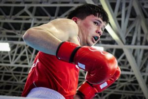 Boxeo venezolano suma 4 finales y cuatro pugilistas van por el mismo pase este 6 de agosto en Santo Domingo