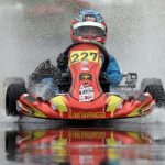 Silvano protagonizará exhibición de karting en Barquisimeto
