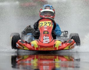 Silvano protagonizará exhibición de karting en Barquisimeto