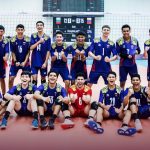 Mundial Sub17: Venezuela entre las mejores 8 selecciones de Voleibol  del Mundo
