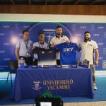 210 Padelistas disputarán la segunda Temporada de la liga de Clubes de Lara Copa Universidad Yacambú