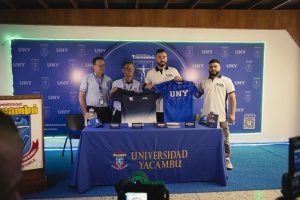 210 Padelistas disputarán la segunda Temporada de la liga de Clubes de Lara Copa Universidad Yacambú