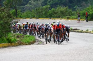 Avanza con firmeza el Tour Andino Menor Internacional 2026