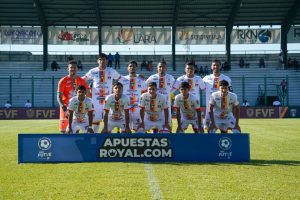 Barquisimeto SC golea a Atlético Barinas y asume el liderato del Grupo Occidental