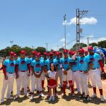 Inauguran la 2da Copa de Béisbol Ciudad Barquisimeto en Tamaca