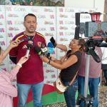 Luis Jonás Reyes confirma Sudamericanos de Futsal en el Domo Bolivariano