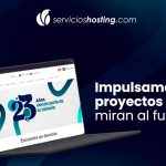 TeleRadio Digital le da la bienvenida a ServiciosHosting como su nuevo aliado tecnológico en la única multiplataforma del deporte venezolano