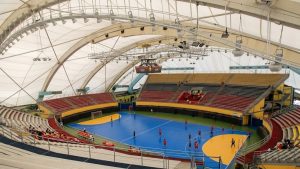 Barquisimeto no tendrá ferias pero si Suramericano de Futsal Femenino Sub-20 de la Conmebol en septiembre