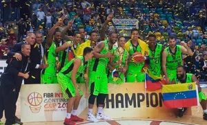 Gobernador del estado Lara manifiesta intención para que vuelva el baloncesto profesional a la entidad