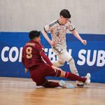 Venezuela se clasifica entre las cuatro mejores selecciones de la CONMEBOL Sub17 Futsal 2026
