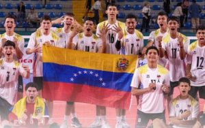 Venezuela se corona en la Copa Panamericana de Voleibol Sub 17 tras vencer a Canadá en la final