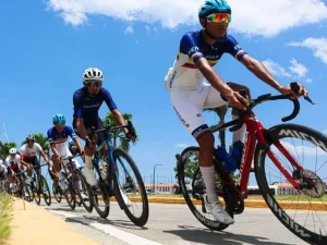 Aular, Peñuela y Ayala por Venezuela al Mundial de Ciclismo