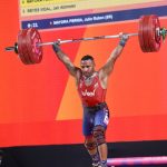 Venezuela se consolida en el cuarto lugar de los Juegos Suramericanos Santa Fe 2026