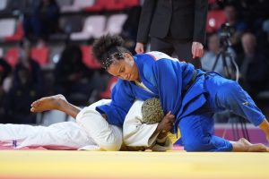 El boxeo femenino impulsa a Venezuela de vuelta al cuarto lugar en Santa Fe 2026