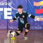 La Vinotinto de futsal Sub-20 engrana piezas en Caracas con la mirada puesta en Lara