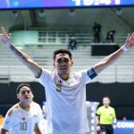 Venezuela vence a Bolivia en la segunda jornada del Suramericano Sub20 de Futsal