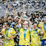 Brasil conquista la CONMEBOL Sub20 Futsal Femenina tras vencer a Venezuela en Barquisimeto