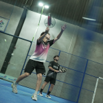 La Liga de Clubes Lara de Pádel entra a su último tercio de competencia rumbo a las finales