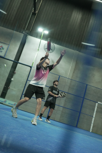 La Liga de Clubes Lara de Pádel entra a su último tercio de competencia rumbo a las finales