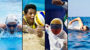 Venezuela inicia su andar en los Juegos Suramericanos Santa Fe 2026 con intensa agenda