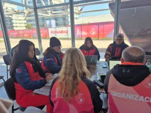 Con 591 integrantes la delegación de Venezuela está lista para afrontar los XIII Juegos Suramericanos Santa Fe 2026