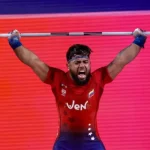 Venezuela vive una jornada dorada en los Juegos Suramericanos Santa Fe 2026