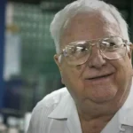 Fallece Juan Vené referente del periodismo deportivo y la crónica del béisbol