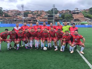 Lara conquista el cuarto lugar en los XLIII Juegos Deportivos Nacionales de Abogados Táchira 2026