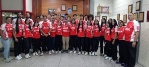 Presentadas las selecciones U16 de baloncesto de Lara para el Campeonato Nacional en Barinas