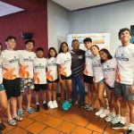 Lara presente con su nómina juvenil en el XIX Campeonato Nacional de Aguas Abiertas Cumaná 2026