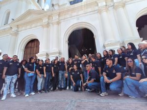 Con fe y compromiso laboral, el IDEL celebra seis años al servicio del deporte larense