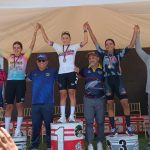 Lilibeth Chacón se corona Campeona Nacional de Ruta Élite Verónica Abreu (Lara) logró el tercer lugar