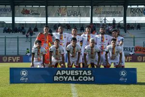 Barquisimeto SC golea en casa y el Depor gana por la mínima en la frontera