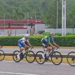 Tachirenses Francisco Peñuela y Arlex Méndez dueños de la ruta en Venezuela