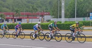 Tachirenses Francisco Peñuela y Arlex Méndez dueños de la ruta en Venezuela