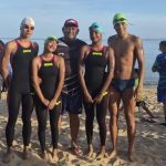 Lara brilló en el Campeonato Nacional de Aguas Abiertas en Cumaná 2026