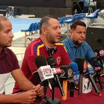 El Domo Bolivariano de Barquisimeto listo para el Suramericano Sub-20 Futsal CONMEBOL 2026