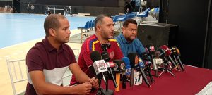 El Domo Bolivariano de Barquisimeto listo para el Suramericano Sub-20 Futsal CONMEBOL 2026