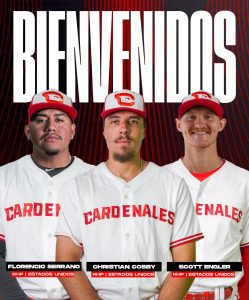 Cardenales de Lara asegura sus primeros tres lanzadores importados para la temporada 2026-2027 de la LVBP
