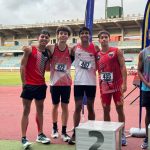 Lara se titula campeón nacional de atletismo Sub 18 en Caracas con cinco medallas de oro