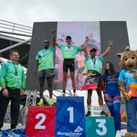 Alexander Meléndez y Erianny Colmenárez dominaron la Carrera 10K Ciudad de Barquisimeto