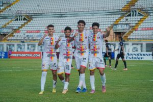 Deportivo Lara y Barquisimeto SC triunfan en la jornada de la Liga FUTVE 2