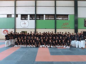 Valencia alberga el Campeonato Nacional de Karate Do Juvenil, Adulto y Máster 2026