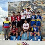 Escuela de Ciclismo del Táchira Santos Bermúdez brilló en el Campeonato Nacional Maracay 2026