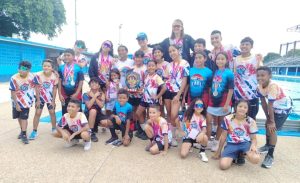Colegio de Abogados de Lara domina la III Copa Ciudad Barquisimeto de Natación Escuela 2026